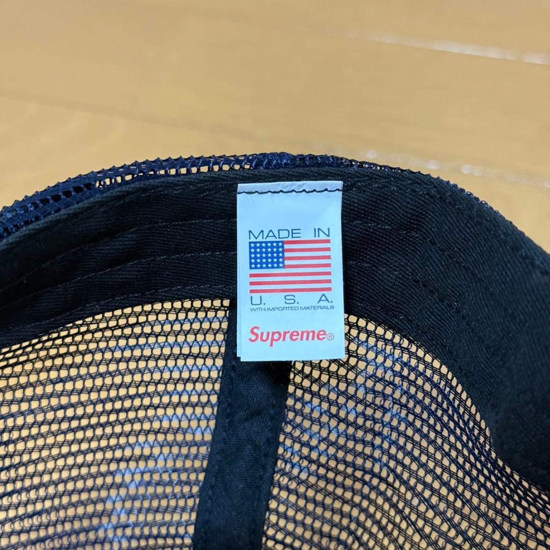 帽子 Supreme Authorized Mesh Back 5-Panel