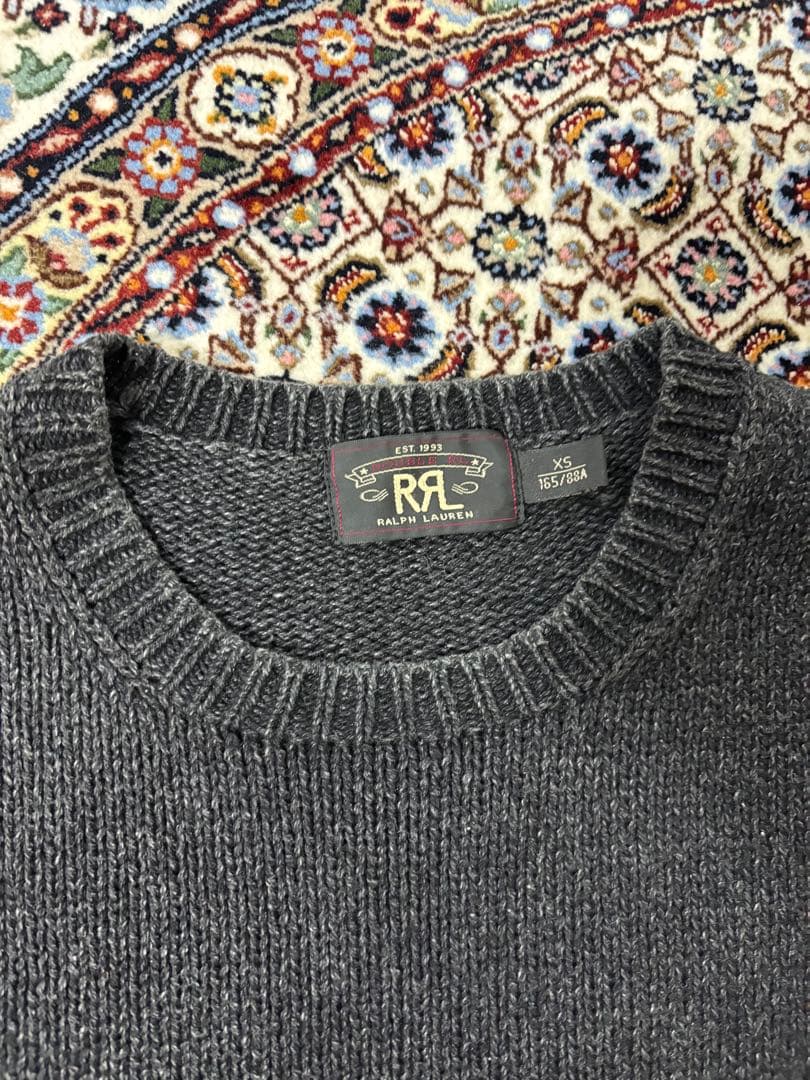 RRL セーター　ラルフローレン