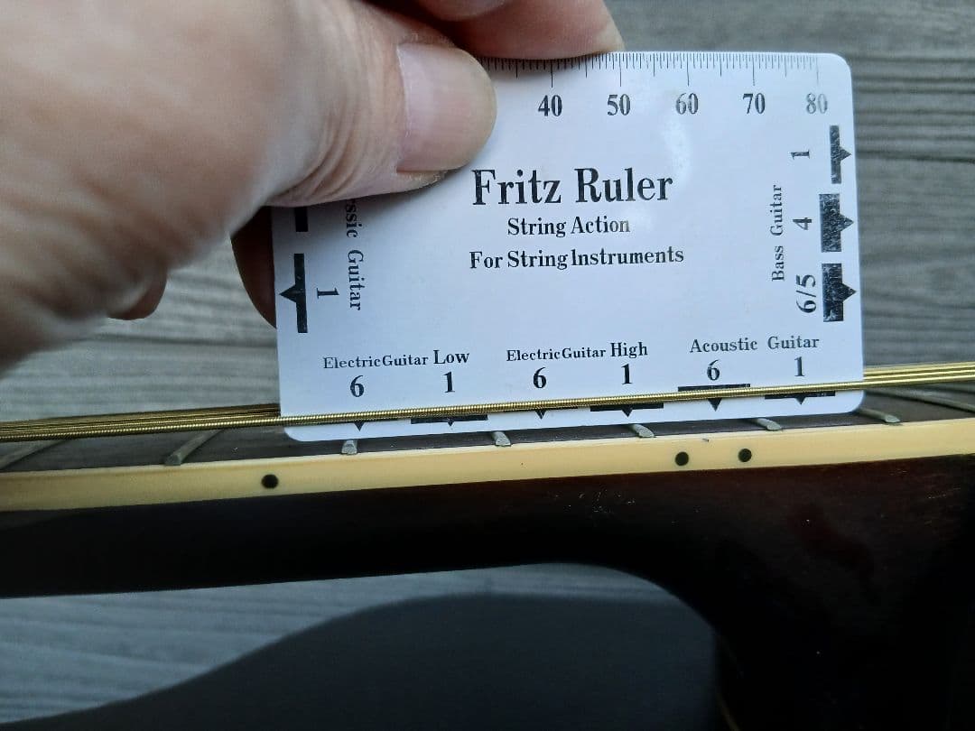 YAMAHA FG-465 (純正HC付)