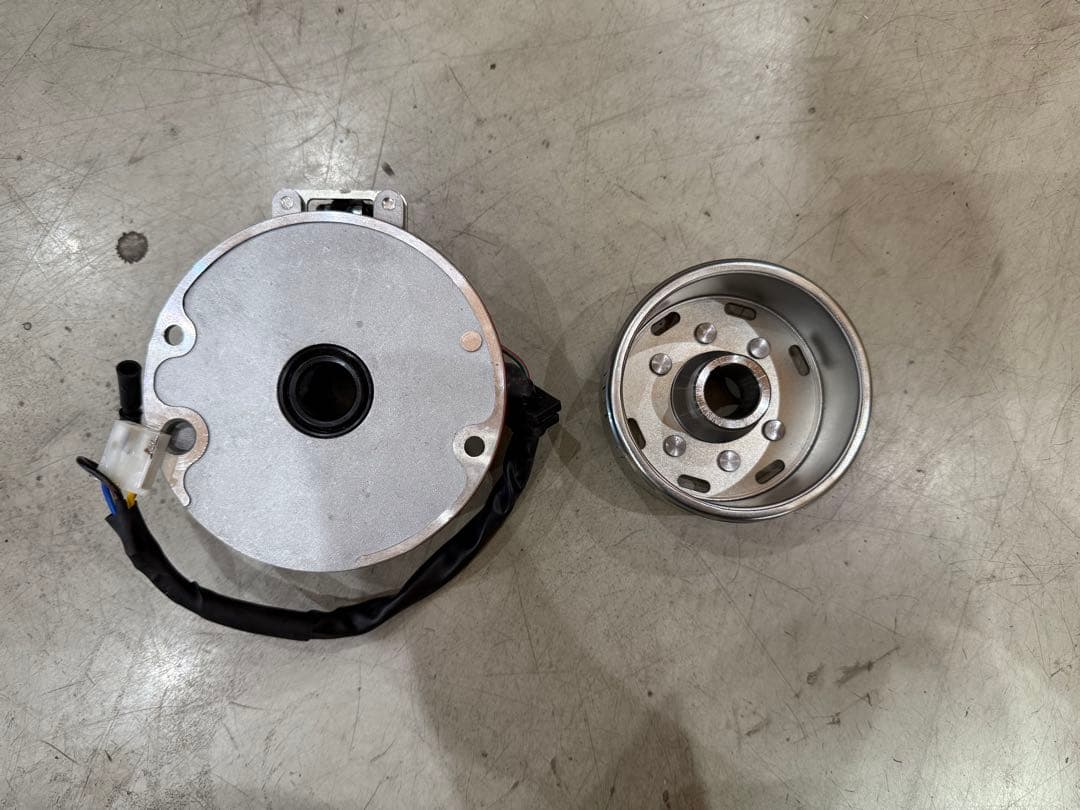 軽量アウターローター　4ミニ　モンキー