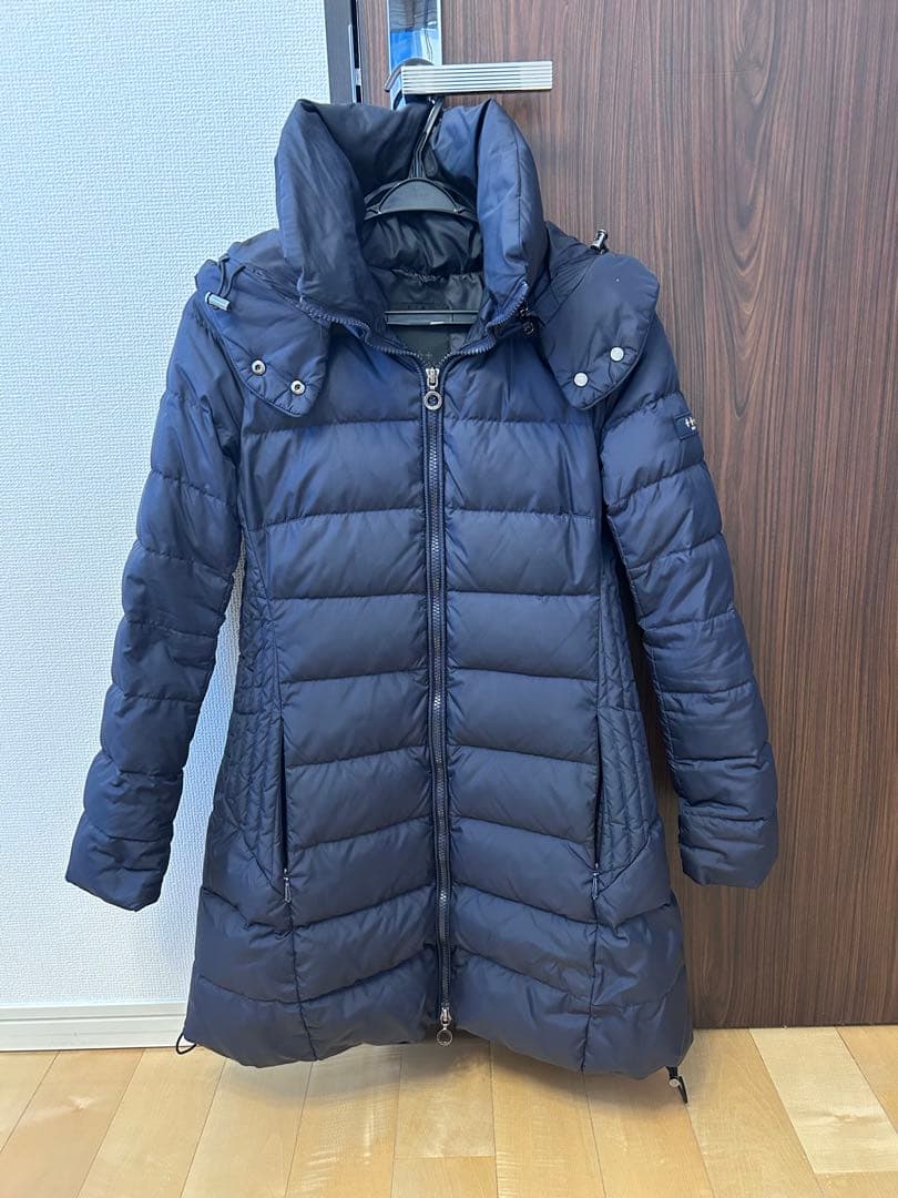 TATRAS ダウンコートネイビー サイズ1