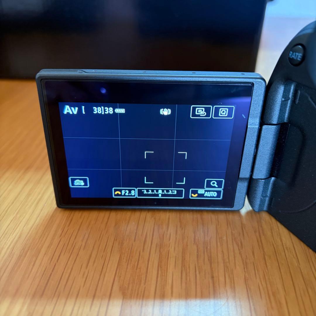 Canon EOS R6レンズキット本体+レンズ