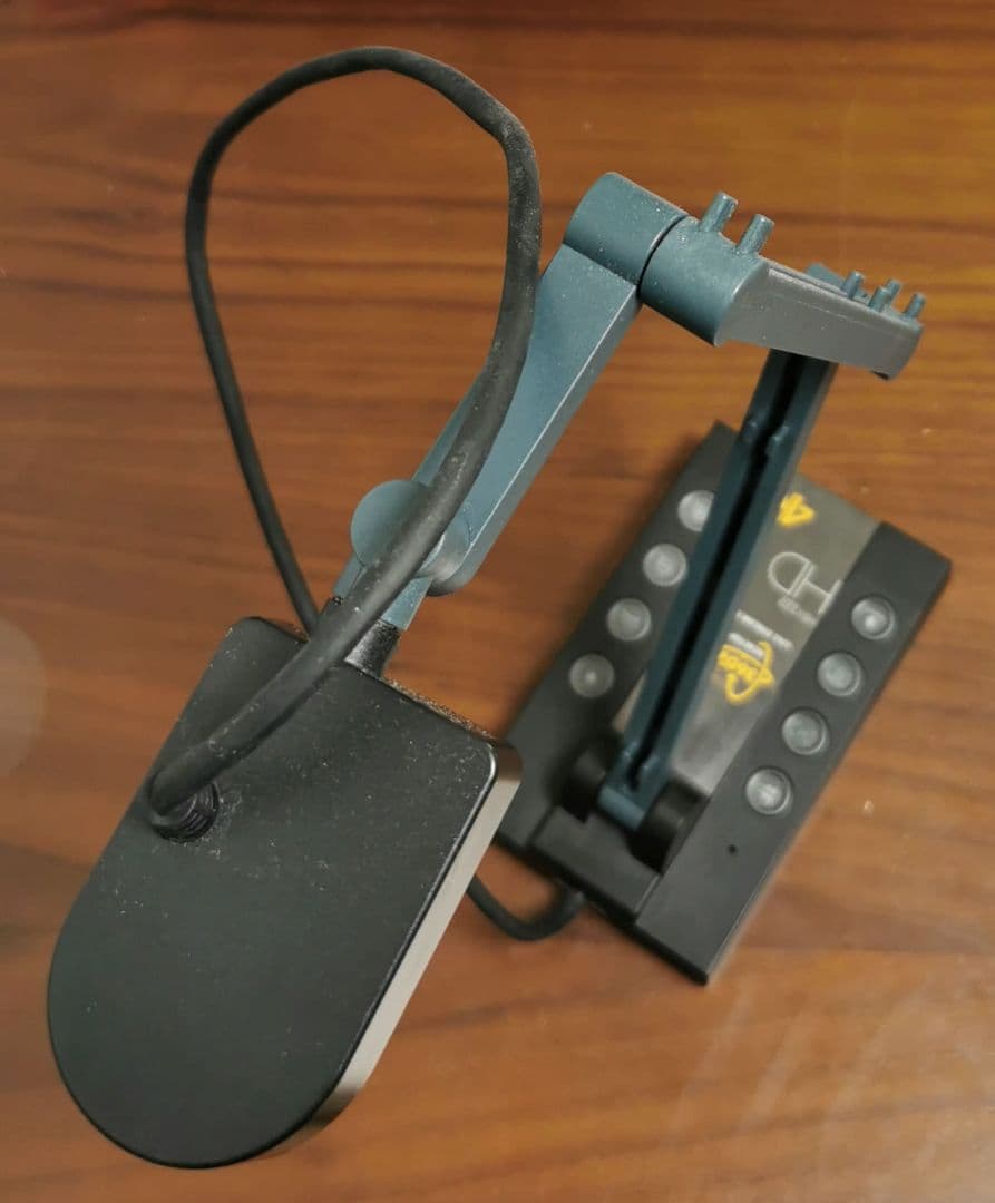 【美品】書画カメラ、SD・hdmd・ズーム利用可、オンライン・リモートワーク用