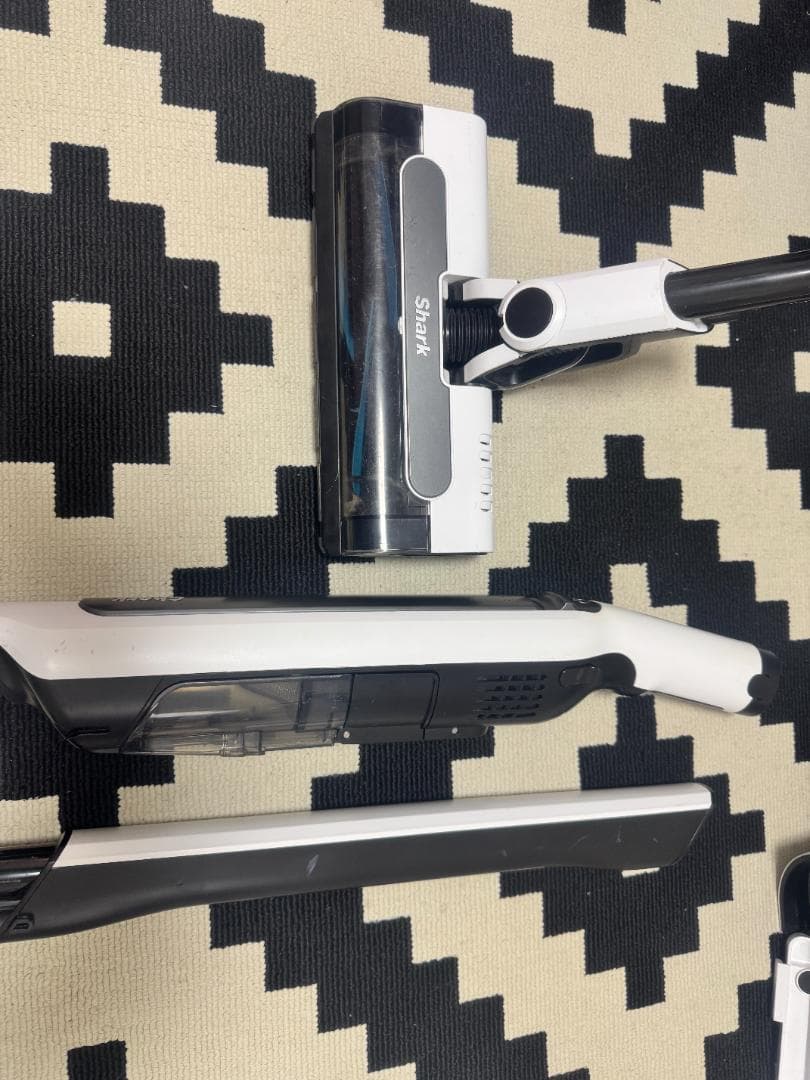 掃除機・クリーナー Shark EVOPOWER SYSTEM STD+ CS150JAE