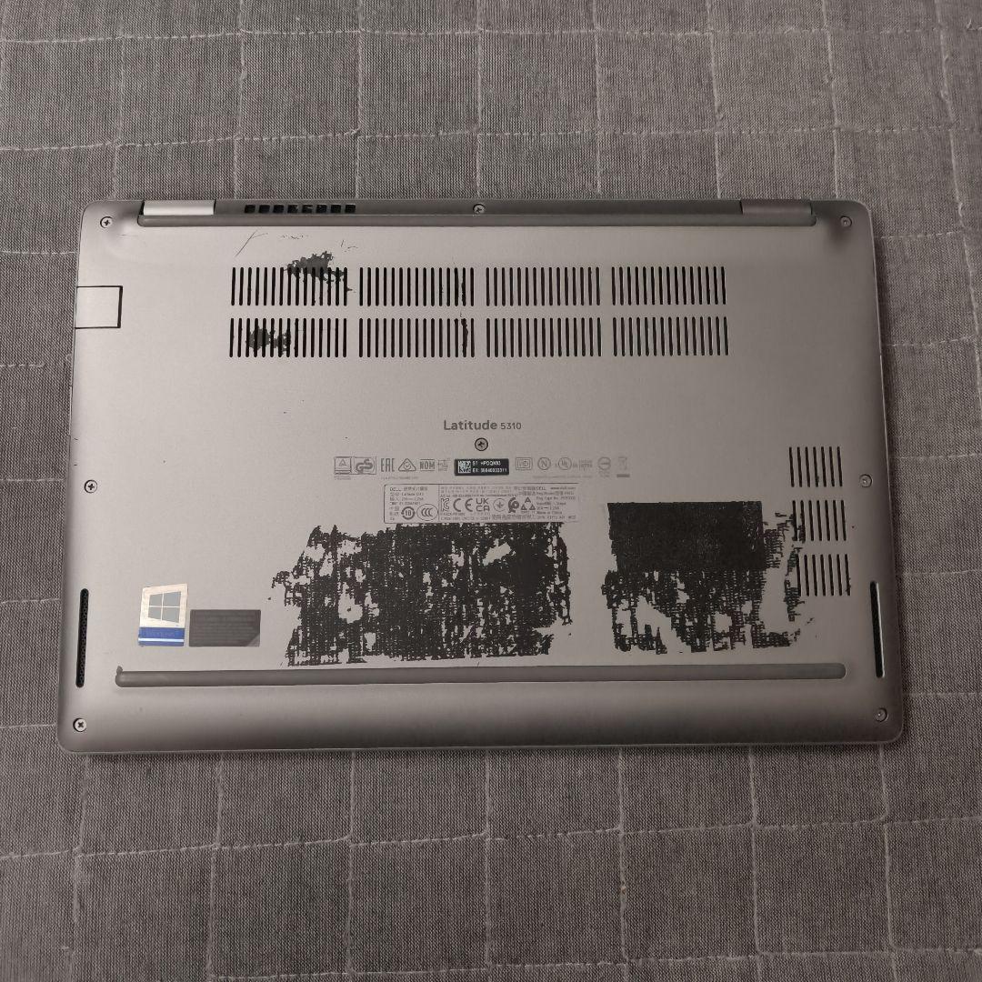 美品 DELL 高性能 10世代i7 16GB SSD 512GB 19