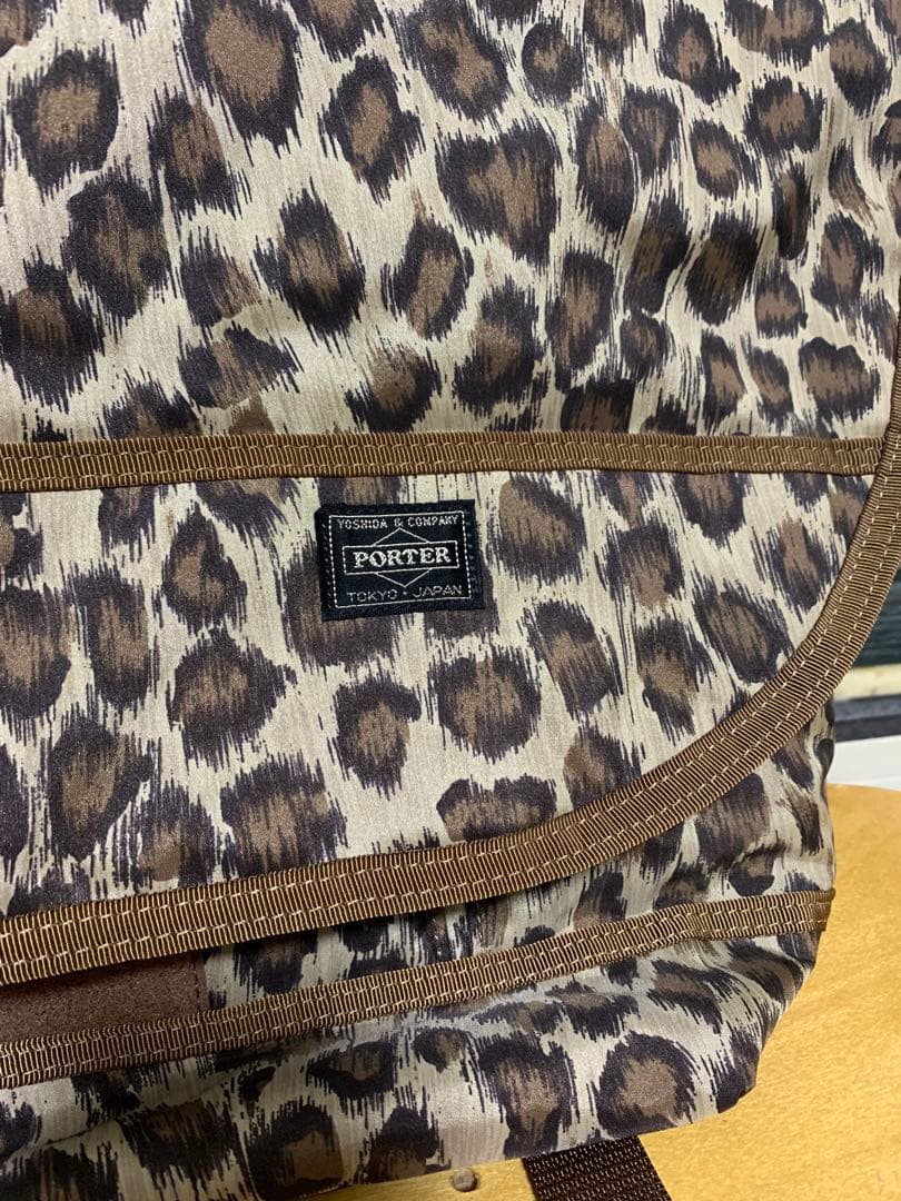 【KNT1005's SHOP】【新品】ヘッドポーターメッセンジャーバッグ