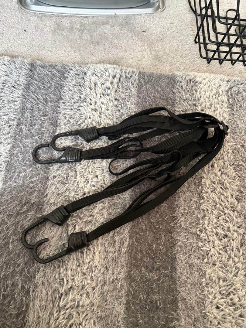 モンキー　 フロントバスケット　 前カゴ　純正