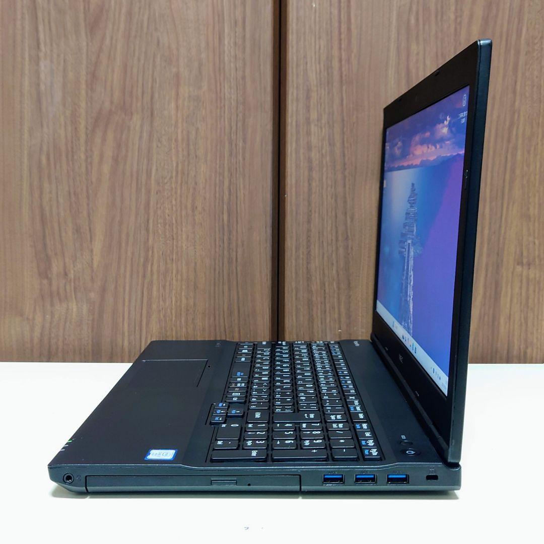 NEC VersaPro Corei7 メモリ32GB SSD512GB DVD