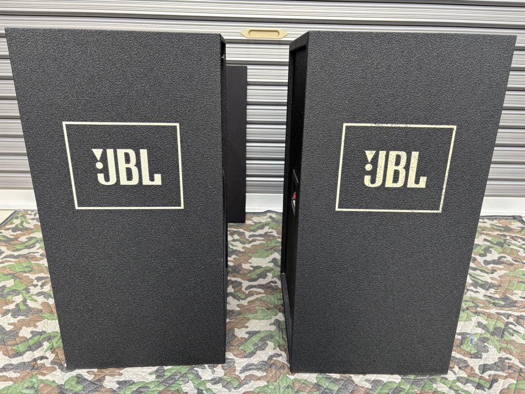 即購入禁止！JBL 4312D CONTROL MONITOR スピーカー①