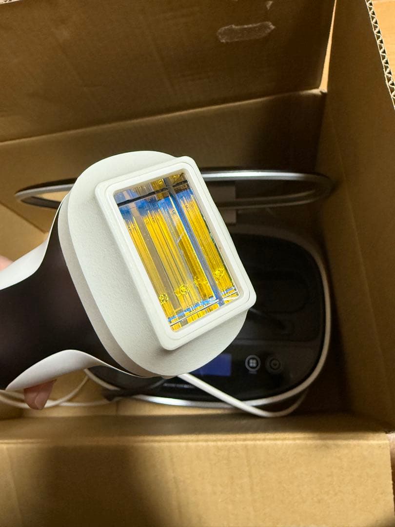 ver.8.6 ケノン 脱毛器 美顔器 マットブラック