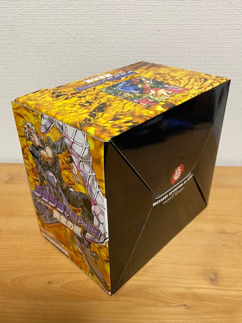 ジョジョの奇妙な冒険 文庫版　全巻　1部〜5部セット　39巻