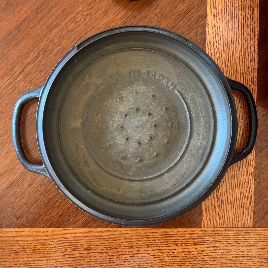 【年内処分】バーミキュラ　ライスポット　炊飯器　5合