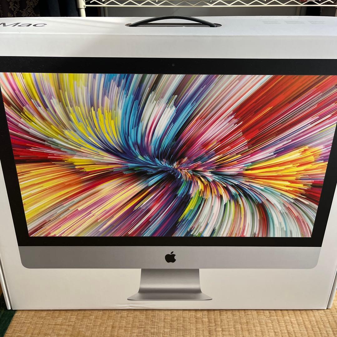 iMac 27インチ 2020モデル A2115