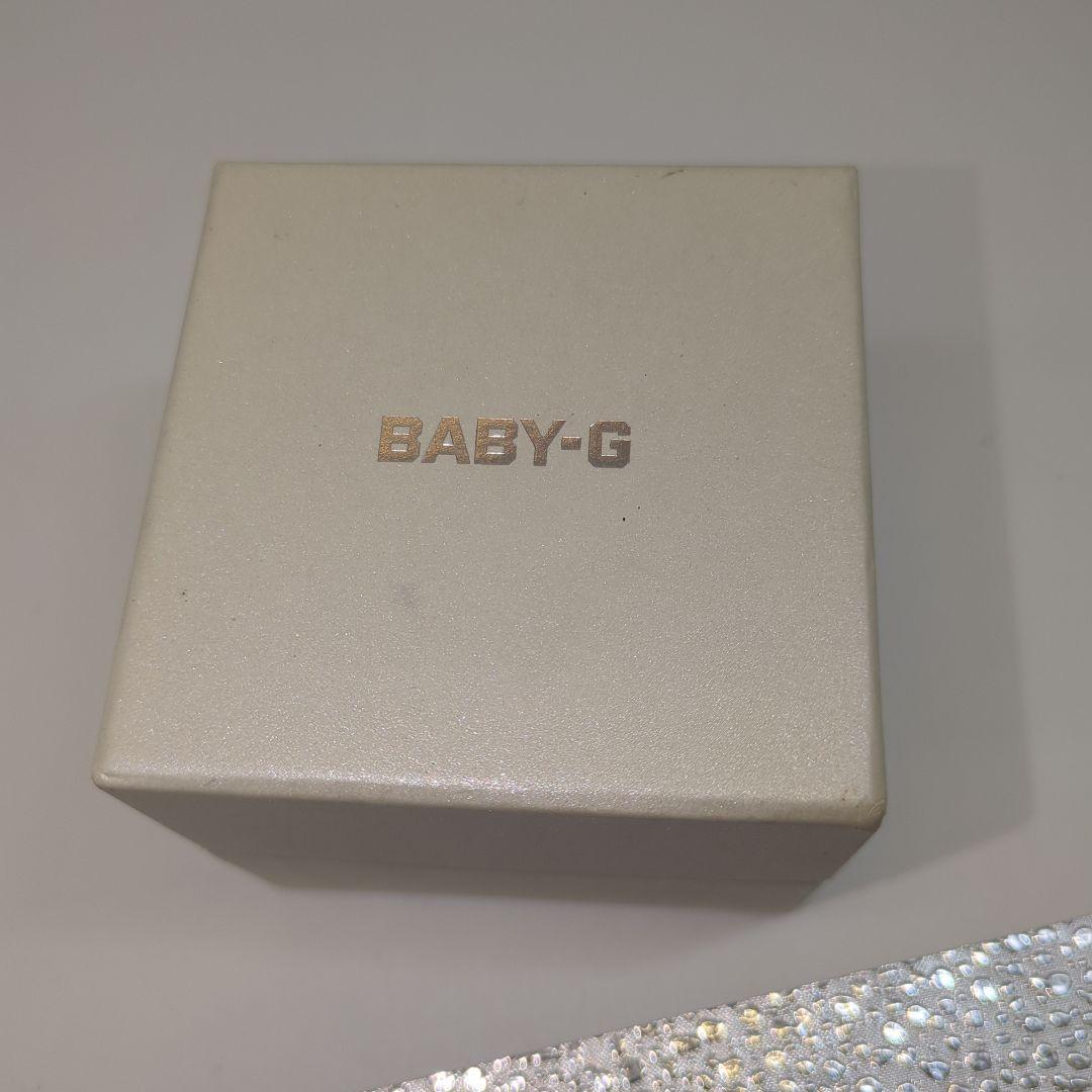 【電池新品】カシオG-MS G-shock baby-g 電波ソラー　腕時計