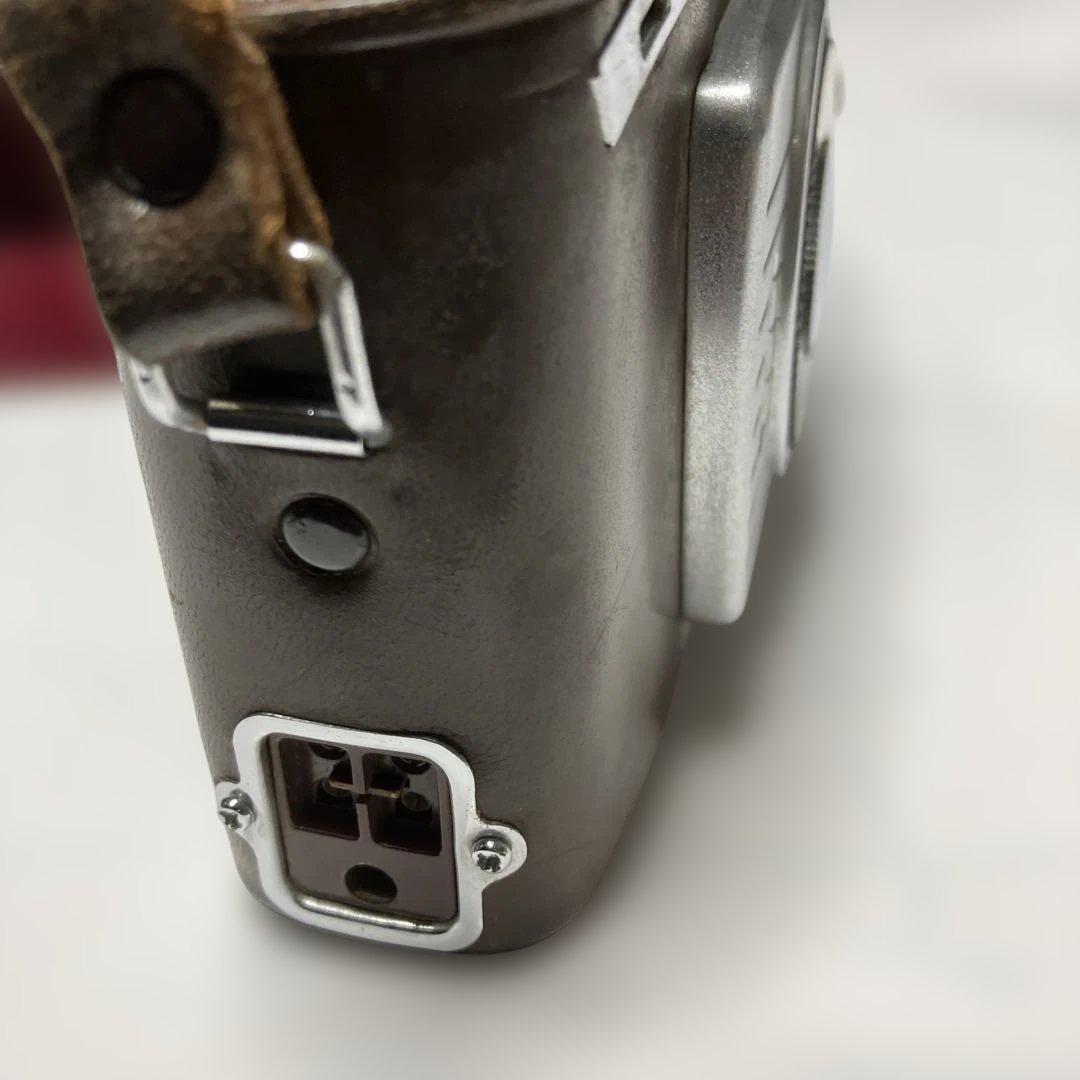 ｂｏｎ　カメラ型　電池真空管　ラジオ