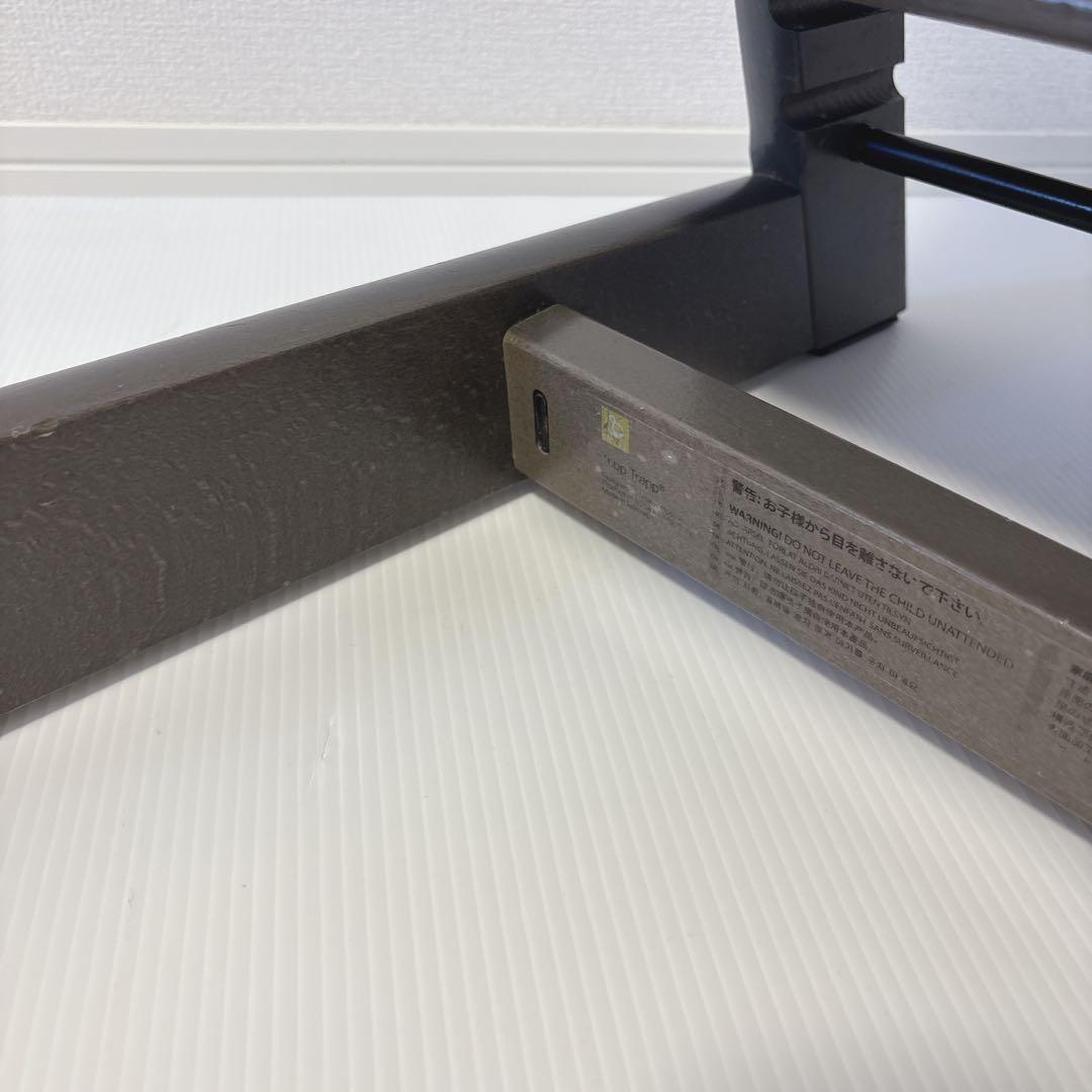 【廃盤カラー】シリアル5 ヘイジーグレー STOKKE トリップトラップ セット