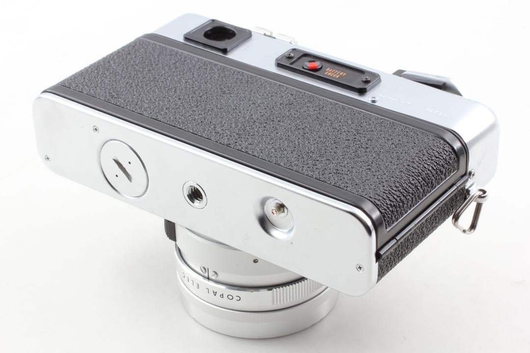 【整備済　美品】Yashica Electro 35 GSN 45mm F1.7