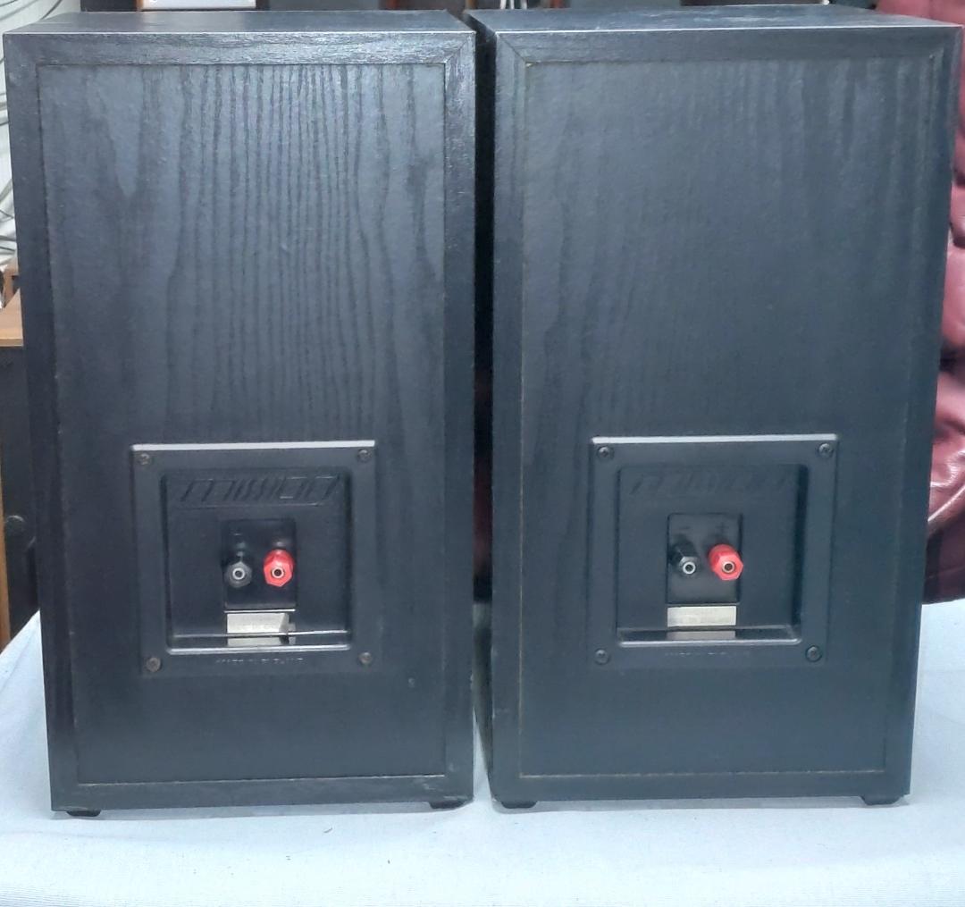 MISSION ミッション 2ウェイ　スピーカー 761 ペア　イングランド