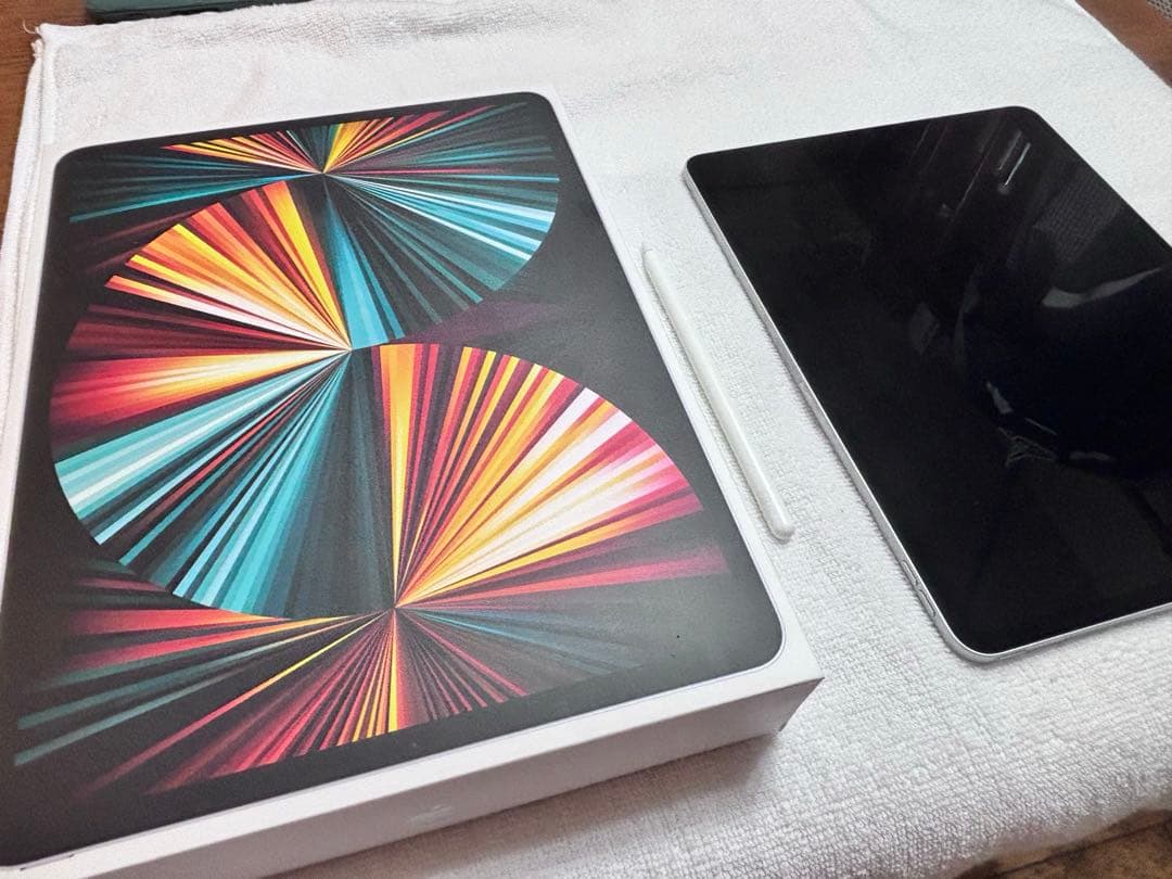 12.9インチ iPad Pro 128GB＋ApplePencil(第2世代)