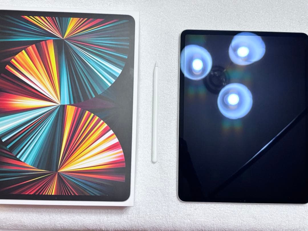 12.9インチ iPad Pro 128GB＋ApplePencil(第2世代)