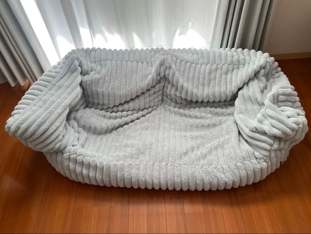 lounge Pug ルーベンソファビーズクッション