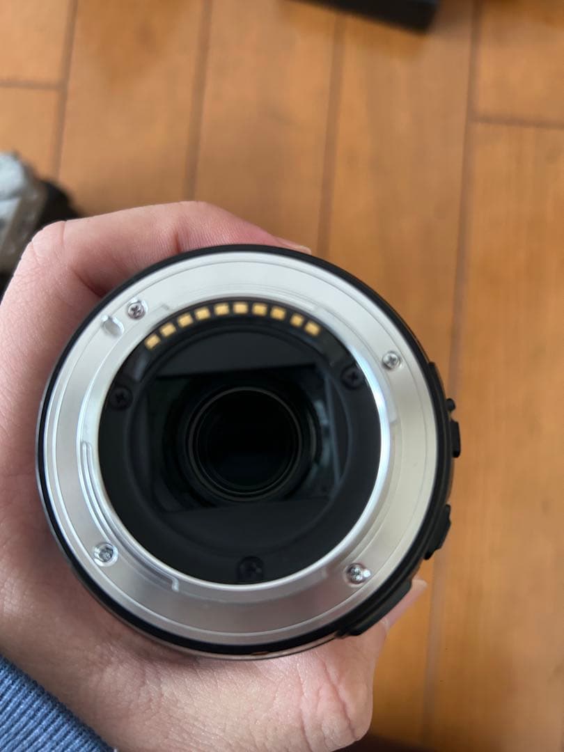 Fujifilm X-T20 18-55mm ズームレンズ