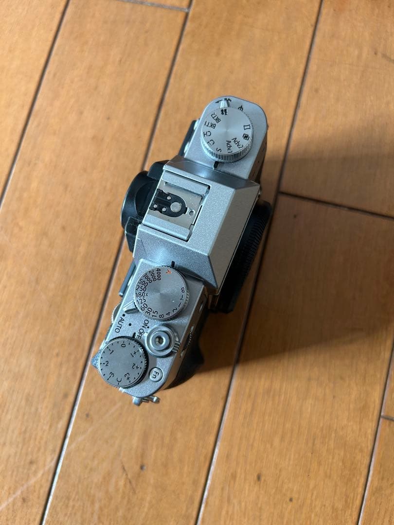 Fujifilm X-T20 18-55mm ズームレンズ