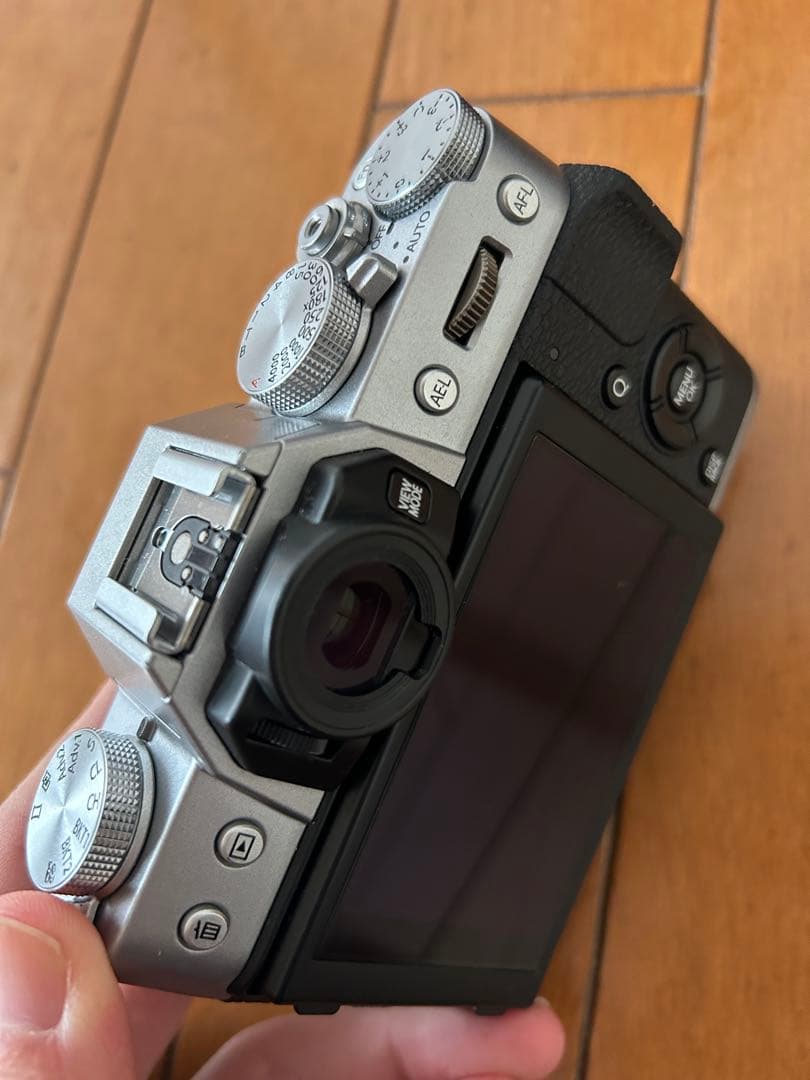 Fujifilm X-T20 18-55mm ズームレンズ