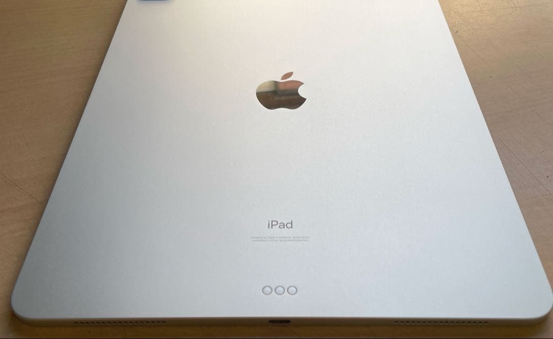 iPad Pro 12.9インチ 第4世代 シルバー　128GB 超美品　#5