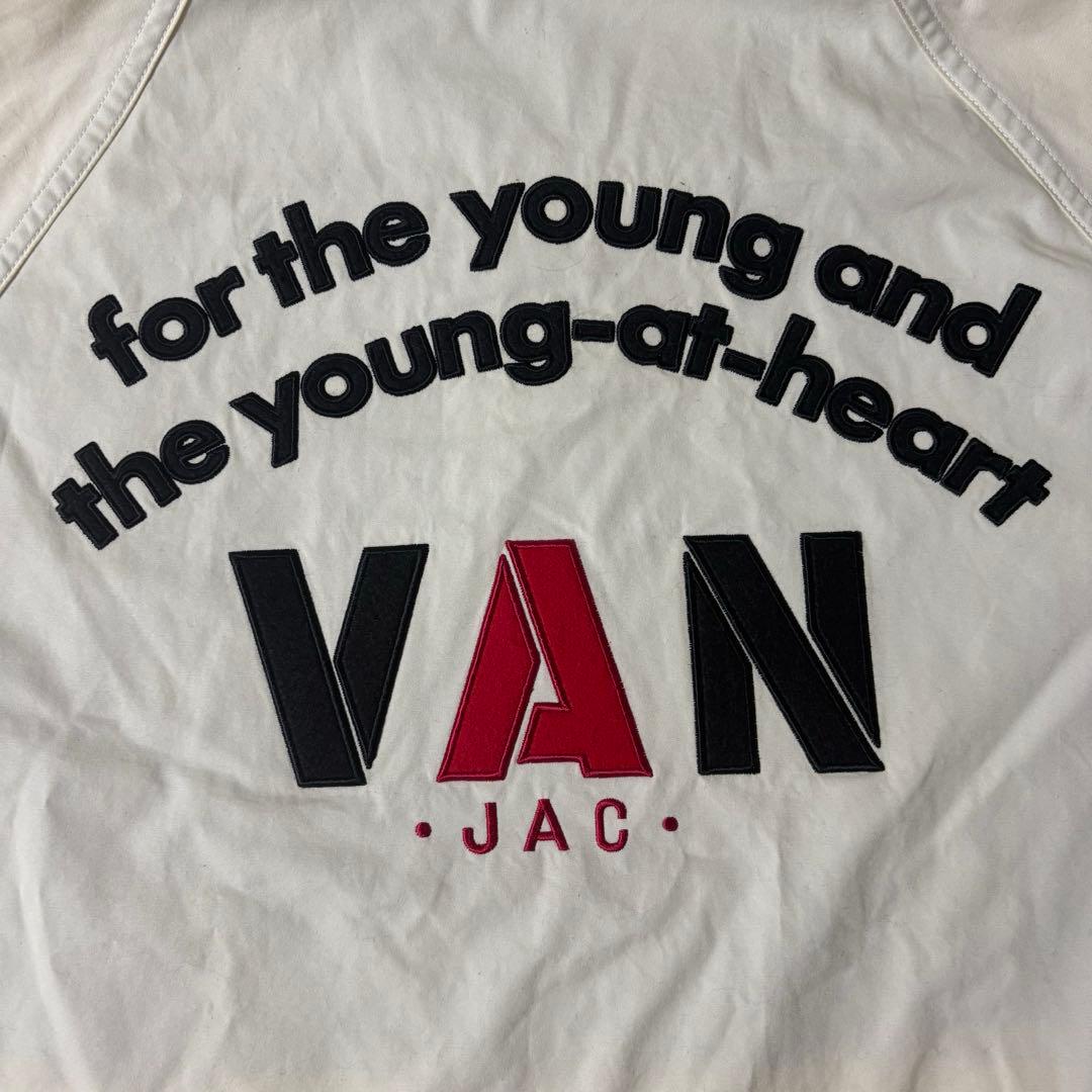 van jacket スウィングトップ　スイングトップ