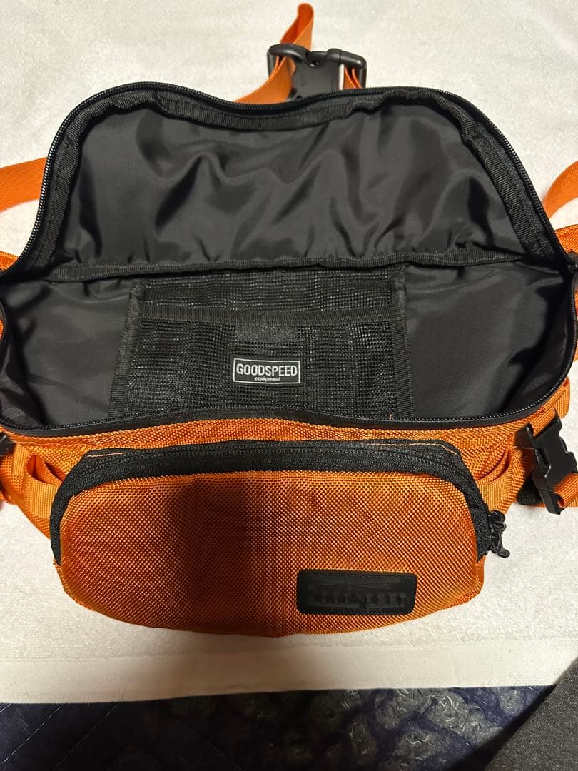 evilact goodspeed equipment バッグ 他 まとめ売り