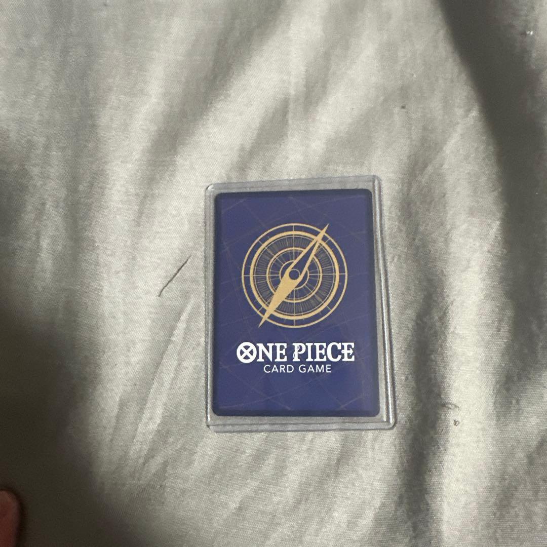 ワンピースカード　新時代の主役　ウタ　SP/OP02-120/SEC