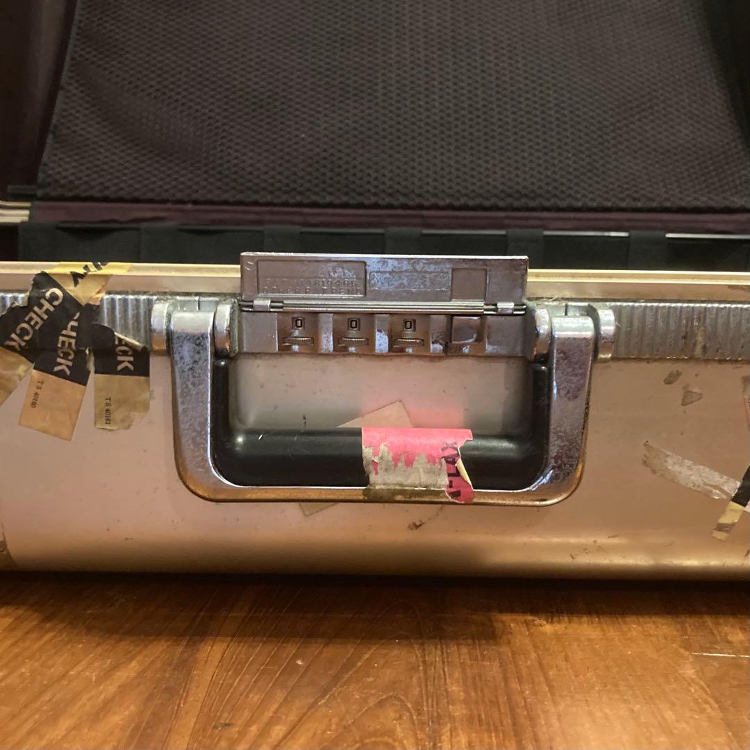 ZERO HALLIBURTON ゼロハリバートン キャリーケース