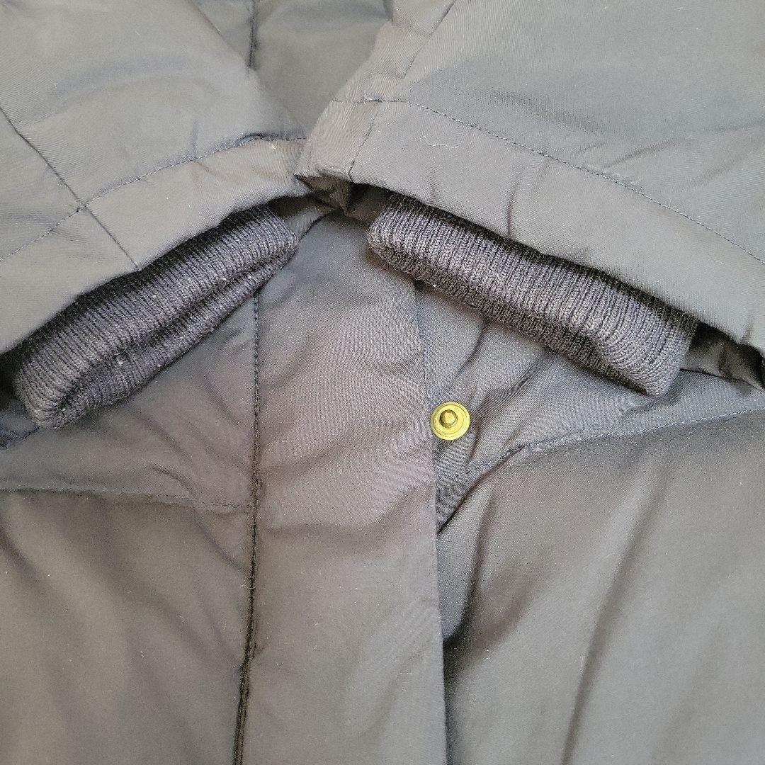 美品 IENA イエナ　P/タフタ ショートダウンコート　フォックスファー 34