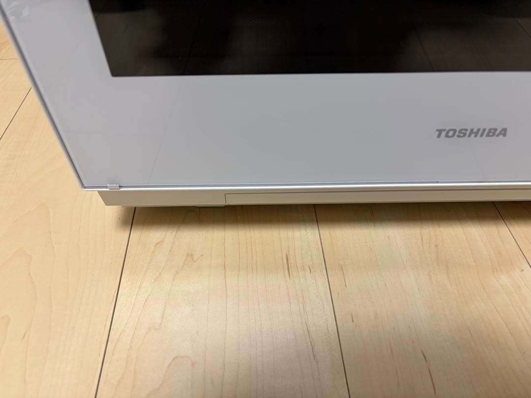 TOSHIBA 石窯ドーム ER-XD3000(W) 2022年製
