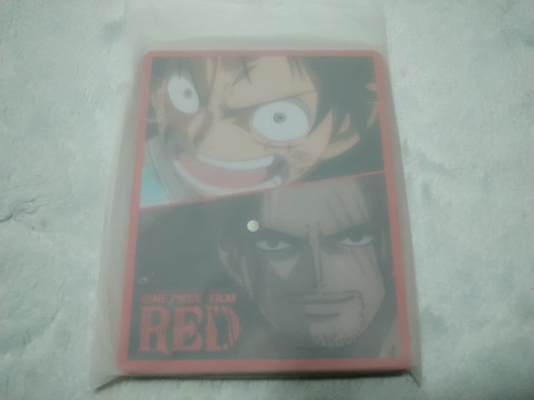 ONE PIECE FILM RED デラックス・リミテッド・エディション