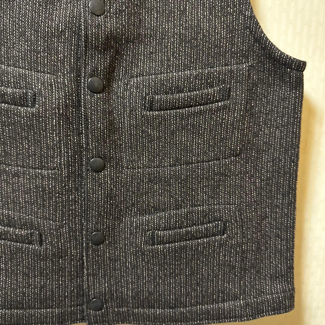 SUGARCANE ブラウンズビーチ ビーチクロス ベスト 42