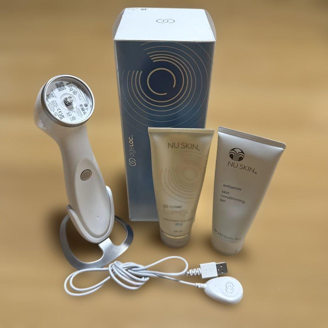 ニュースキン ageLOC ルミスパ iO エンハンサー　トリートメンクレンザー