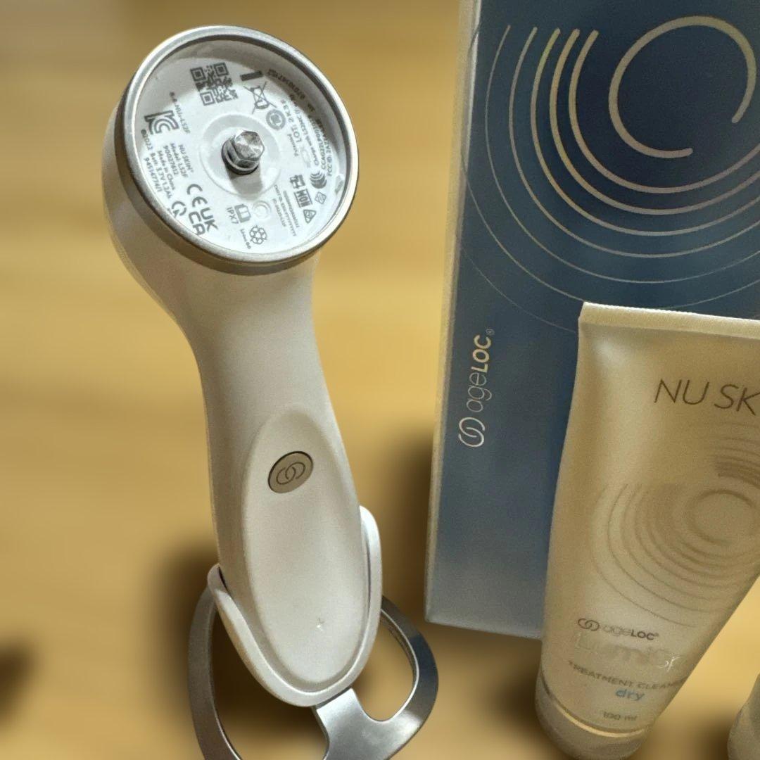 ニュースキン ageLOC ルミスパ iO エンハンサー　トリートメンクレンザー