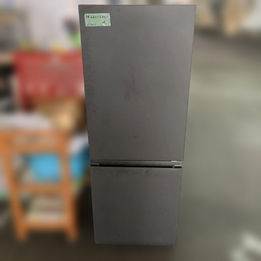 パナソニック NR-B18C2-K 冷蔵庫　180L 2025年製 右開き