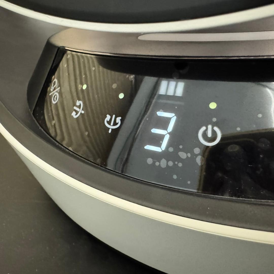 ☆SwitchBot　スマートサーキュレーター　W3800510　バッテリー式