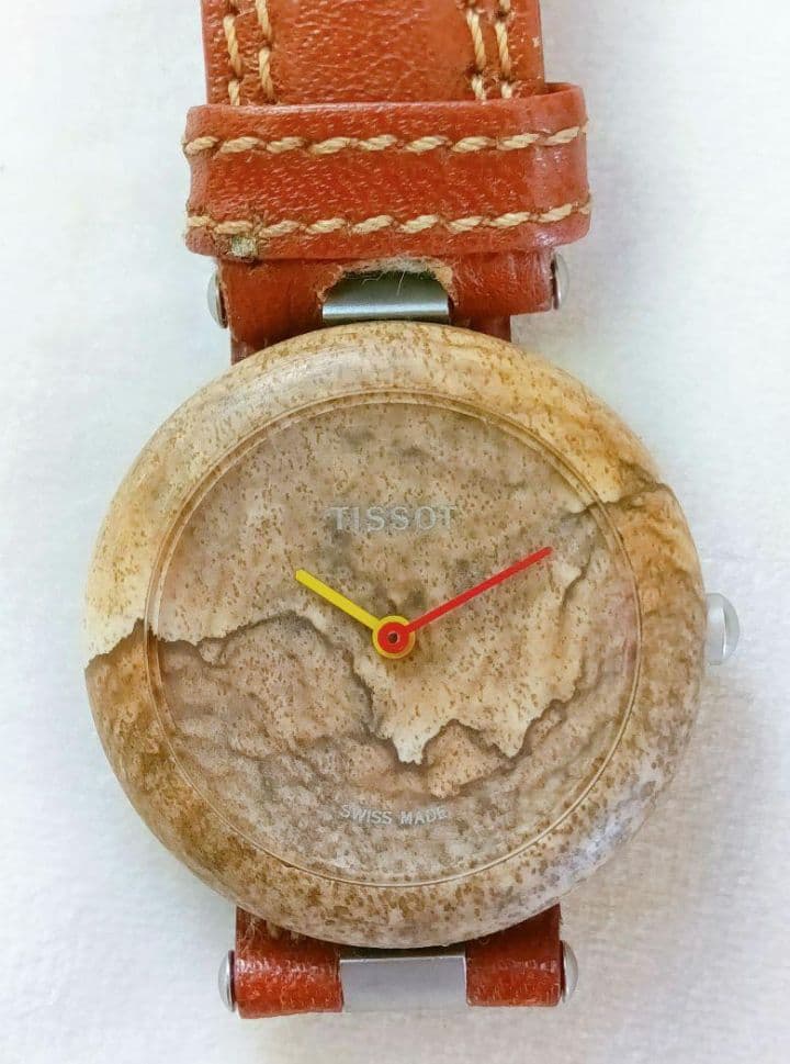 C to C　TISSOT　ROCK WATCH　R150　クォーツ