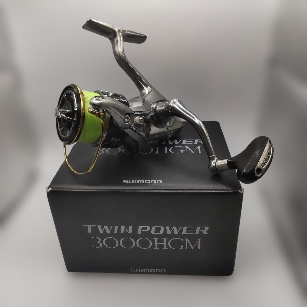 C*o様 ◆SHIMANO　15ツインパワー　3000HGM シマノ　リール