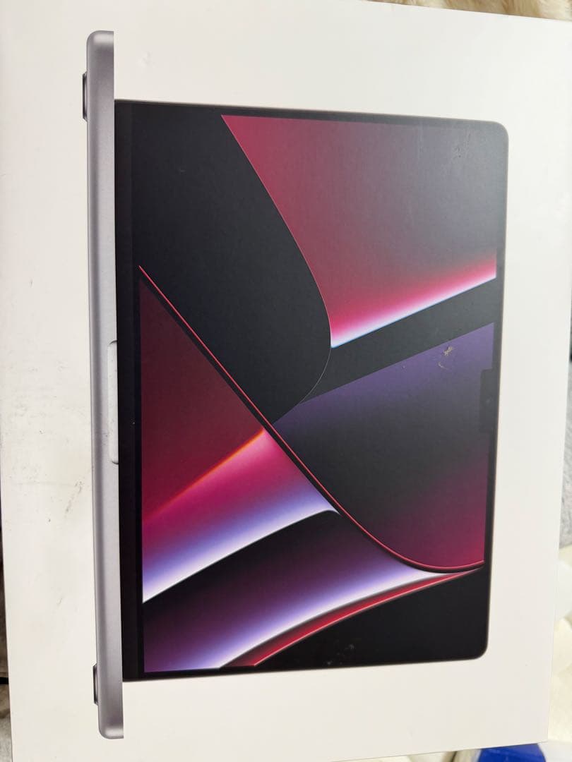 【Applecare残あり】MacBook M2 pro 14インチ