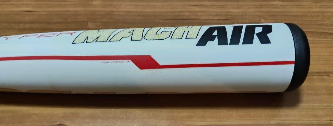 ハイパーマッハエアー　一般軟式バット　83cm