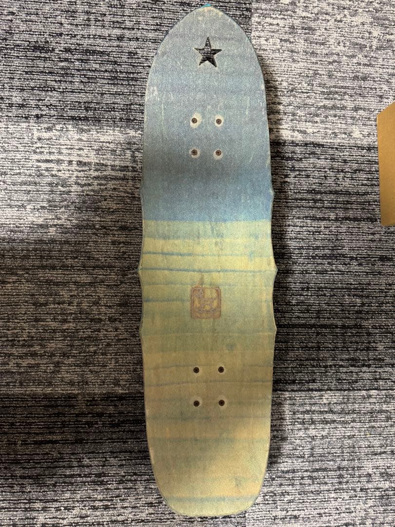 wooden toy コンプリート スケートボード スケボー