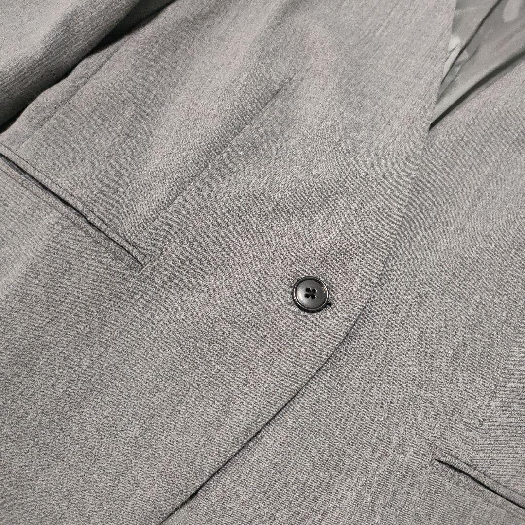 GREEN LABEL RELAXINGノーカラージャケット パンツスーツ　38