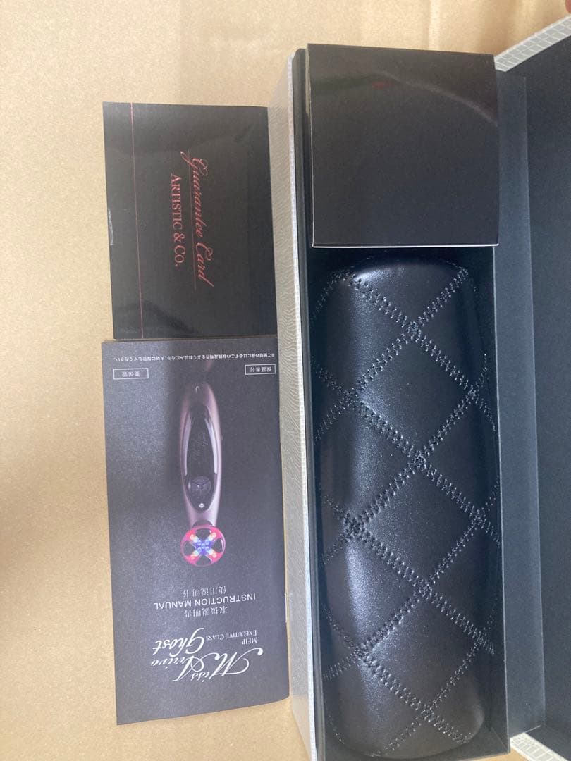 【新品未開封】Miss Arrivo Ghost - ミスアリーヴォ ゴースト