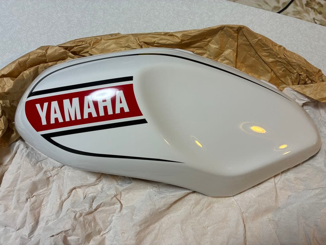 YAMAHA XSR 900用ワイズギア製オーセンティック外装セット