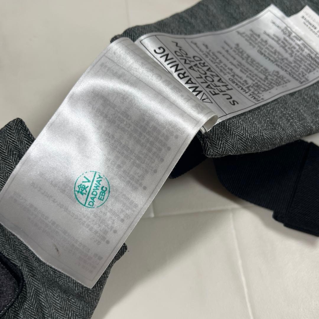 未使用 エルゴ 抱っこ紐 エルゴベビーオムニ360 メッシュ オムニブリーズ